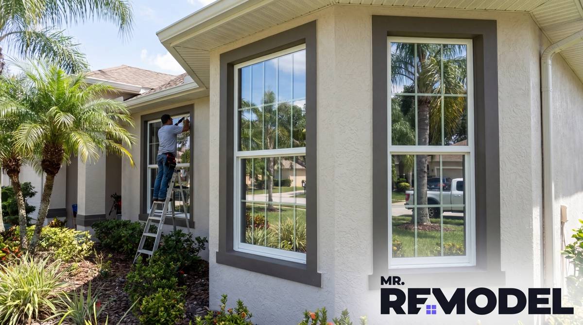 Window Installation Contractors in Lakeland, FL: The 2026 Cost and ROI Guide